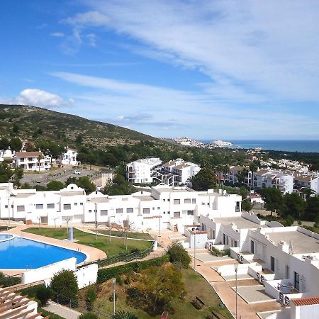 Tierra De Irta Lek Apartman Peñíscola Kültér fotó