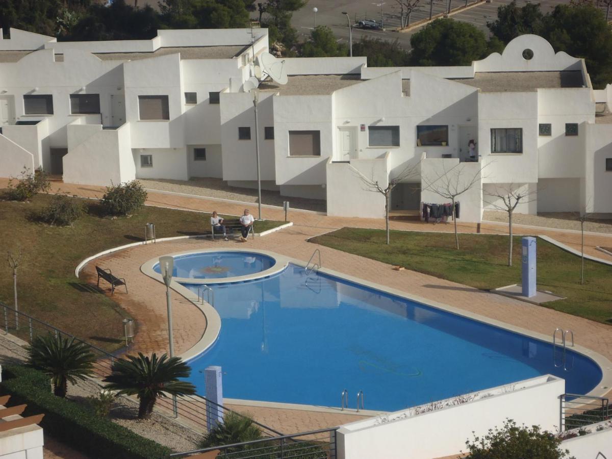 Tierra De Irta Lek Apartman Peñíscola Kültér fotó