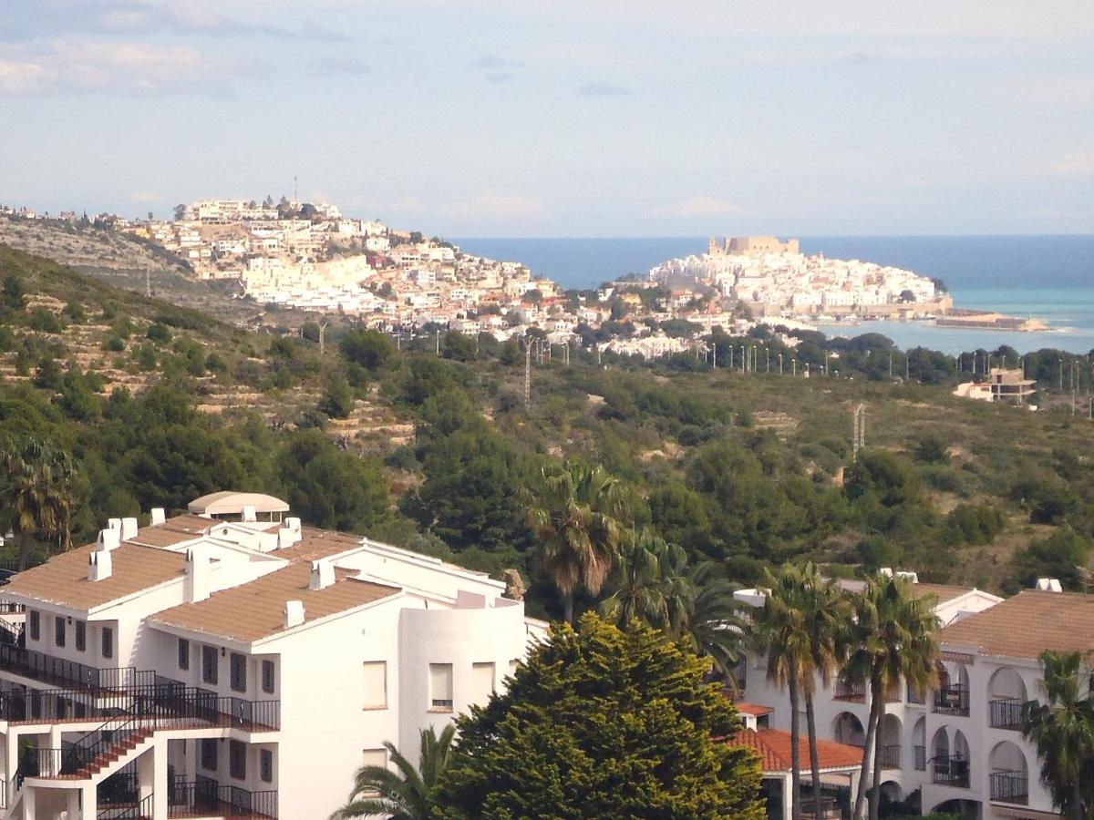 Tierra De Irta Lek Apartman Peñíscola Kültér fotó