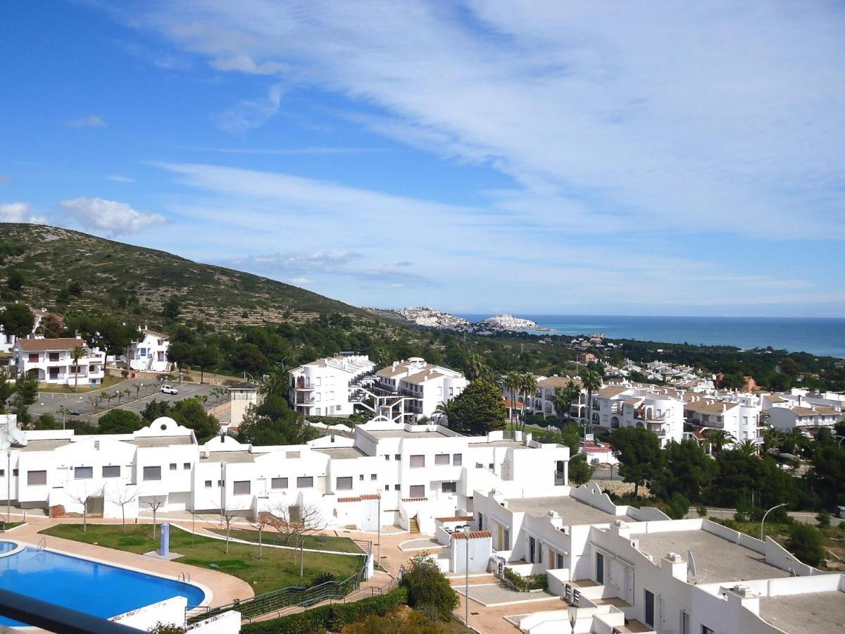 Tierra De Irta Lek Apartman Peñíscola Kültér fotó