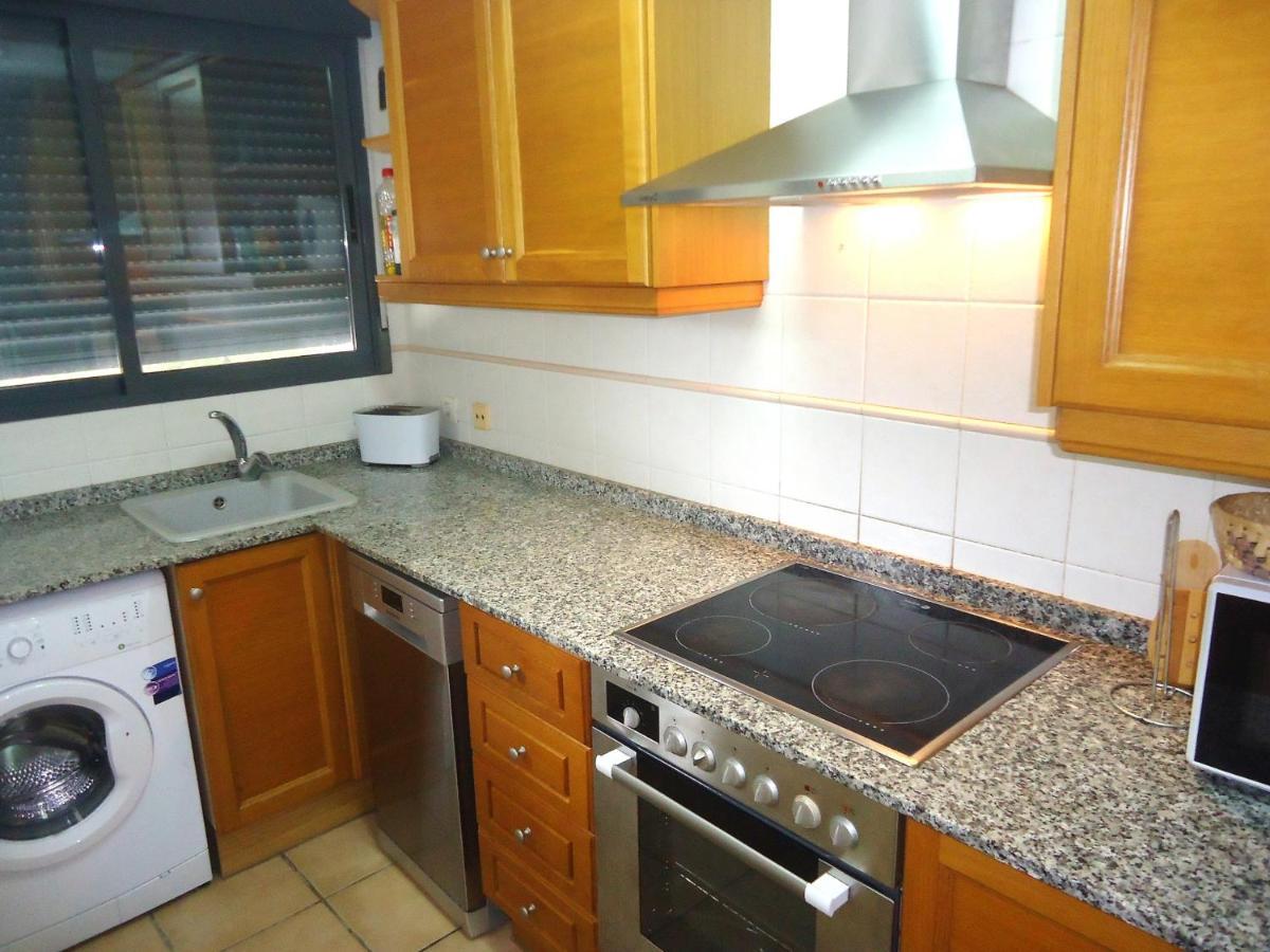 Tierra De Irta Lek Apartman Peñíscola Kültér fotó