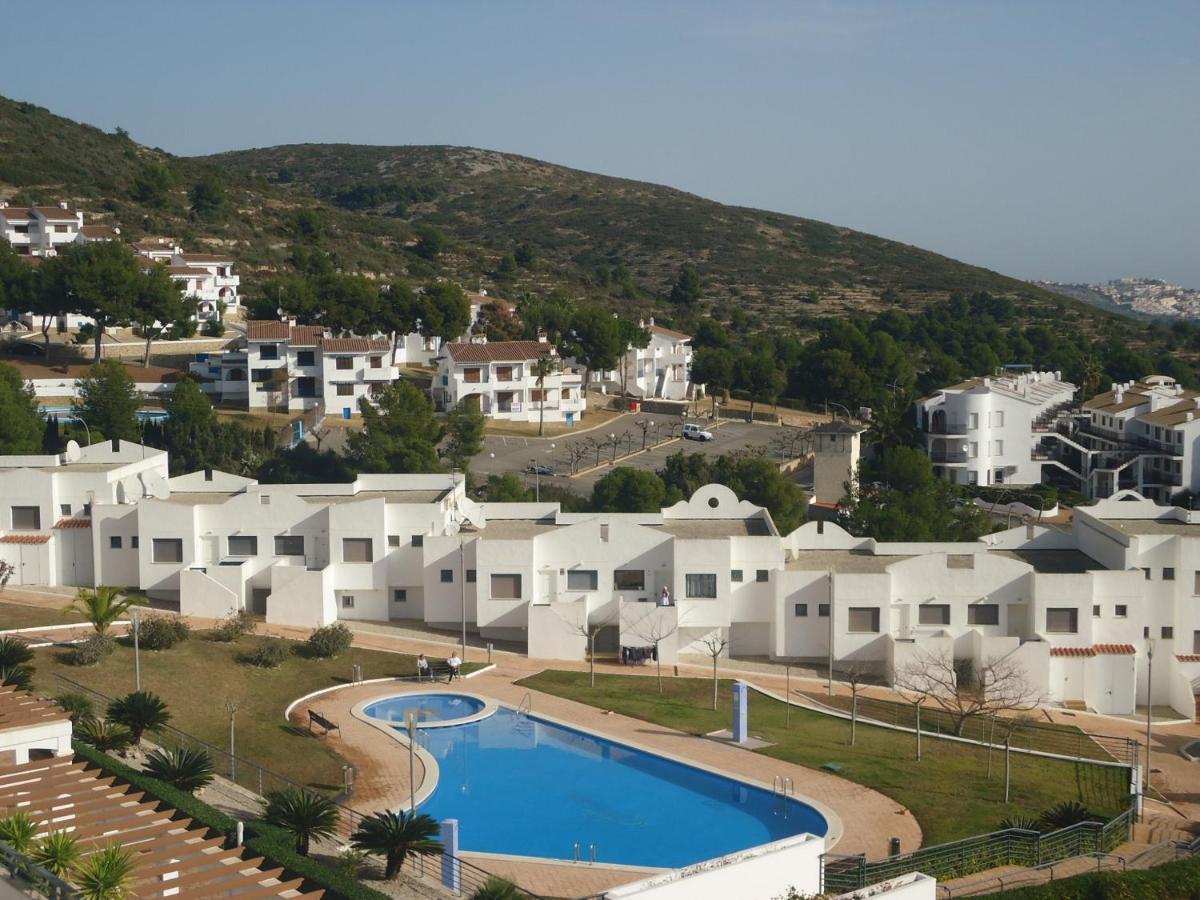 Tierra De Irta Lek Apartman Peñíscola Kültér fotó
