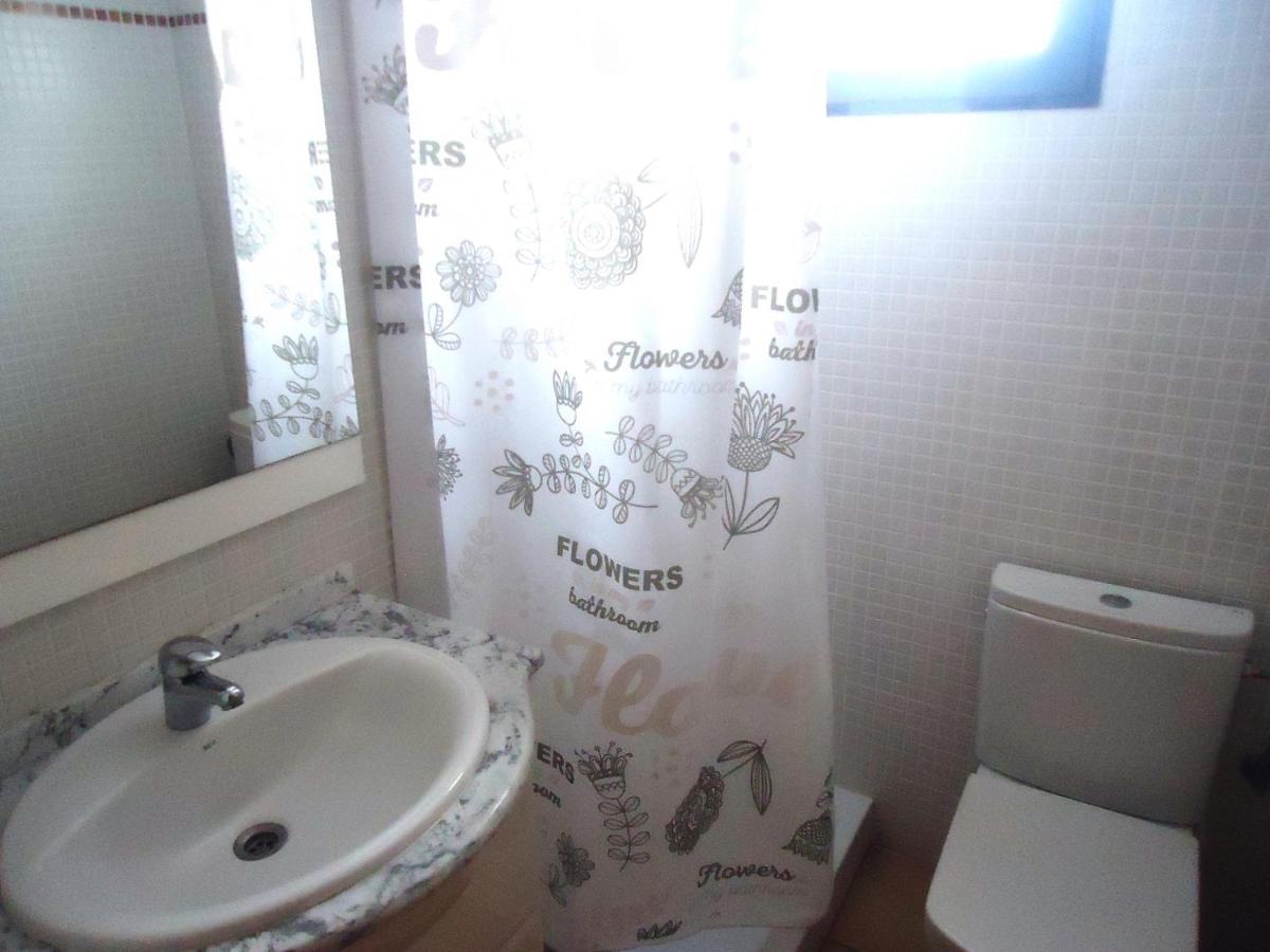 Tierra De Irta Lek Apartman Peñíscola Kültér fotó
