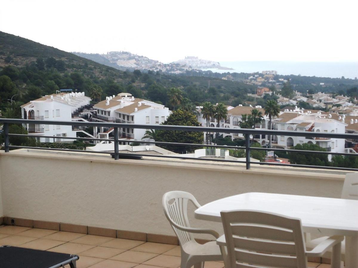 Tierra De Irta Lek Apartman Peñíscola Kültér fotó
